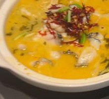 Special Sour Cabbage Fish