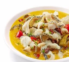 Golden Soup Fish