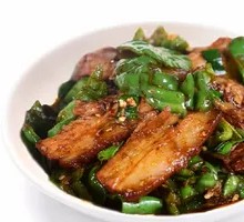 Spicy Pork Stir-Fry