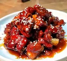 Sweet and Sour Pork Ribs