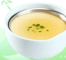 Steamed Egg Custard