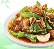 Spicy Pork Stir-Fry