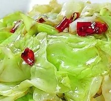 Pork and Cabbage Baozi Rice Bowl