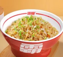 Xiang-style Pickled Chili Egg Fried Rice