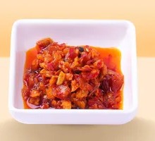 Radish Chili Paste