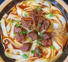Beef Noodles