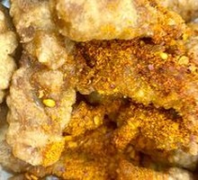 Spicy麻 Pork Crisps