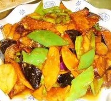 Three Fresh Stew Rice Bowl