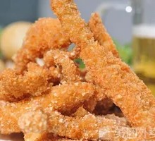 Spicy Boneless Chicken Stir-Fry Rice in Clay Pot