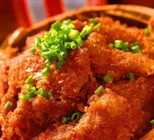 Steamed Pork Belly with Rice Flour