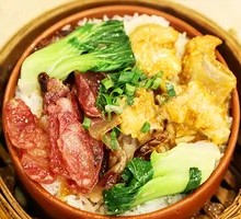 Spicy Sausage Rice Bowl