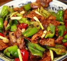 Homestyle Stir-Fried Pork