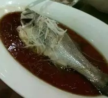Steamed Sea Bass