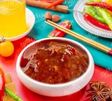 Stir-fried Rice with Fresh Meat Sauce