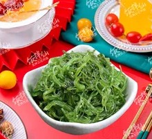 Delicious Kelp for Rice