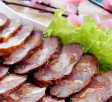 Xiang-style Sausage