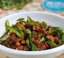 Homestyle Stir-Fried Pork