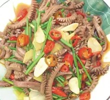 Stir-fried Pork Kidney