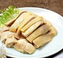 White-Cut Chicken