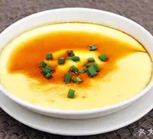Steamed Egg