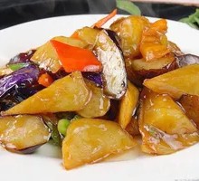 Three Fresh Ingredients Stir-Fry