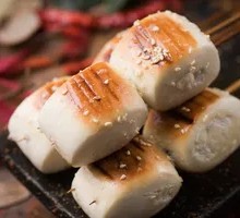 Charcoal-Grilled Milk Buns