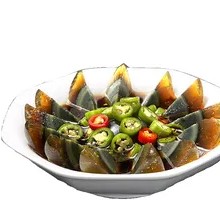 Cold Tofu with Century Egg