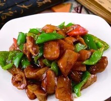 Three Fresh Ingredients Stir-Fry