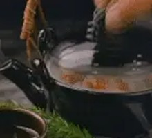 Fruit-Flavored Juice-Explosive Beef Rib