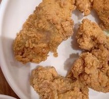 Crispy Chicken Pieces