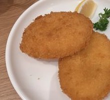 Cheese Potato Pancake