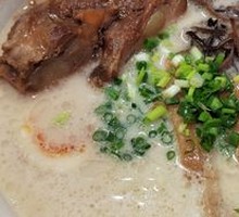 Bone Soup Noodles