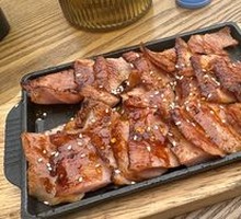 Extra Large Pork Belly Steak