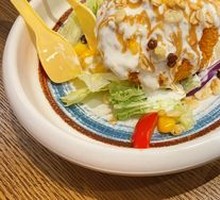 Explosive Potato Balls