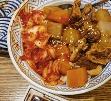 Tokyo-style Beef Rice