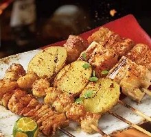 Yakitori 5-Piece Assortment