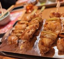 Scallion Chicken Thigh