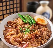 Big Satisfaction Beef Rice