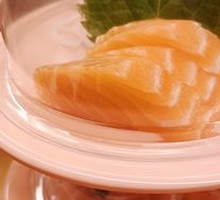 Salmon Sashimi