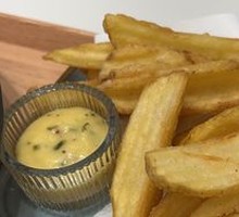 Crispy Potato Wedges