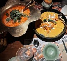 Shrimp Seafood Tom Yum