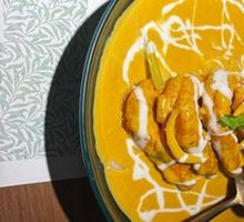 Royal Curry Shrimp Stew