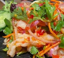 Lime Spicy Thai Chicken Feet