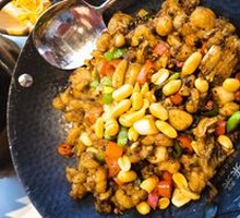 Hubei-style Spicy Frog