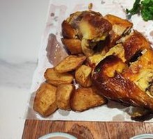 Crispy Fortune Chicken