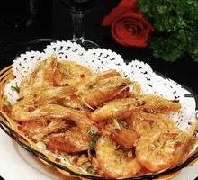 Salt and Pepper Shrimp