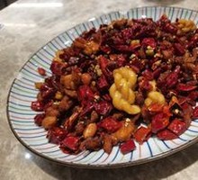 Spicy Chicken from Mountain City