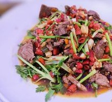 Stir-Fried Beef