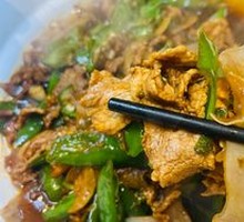 Spicy Pork Stir-Fry