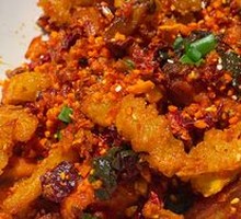 Perilla Spicy Chicken